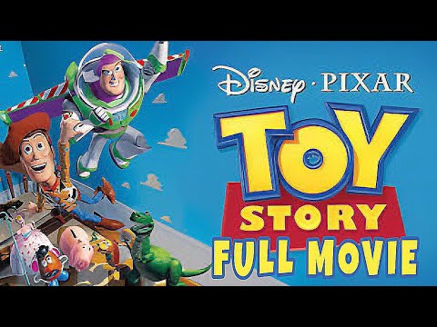 TOY STORY Full Movie 2025: Buzz Lightyear | Kingdom Hearts Action Fantasy 2025 English (Game Movie)