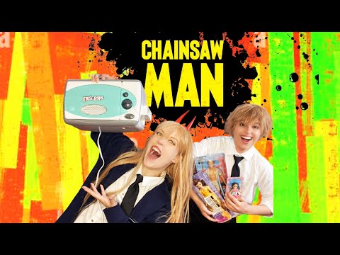 DENJI + POWER Power Hour! | Chainsaw Man CHAOS STREAM!