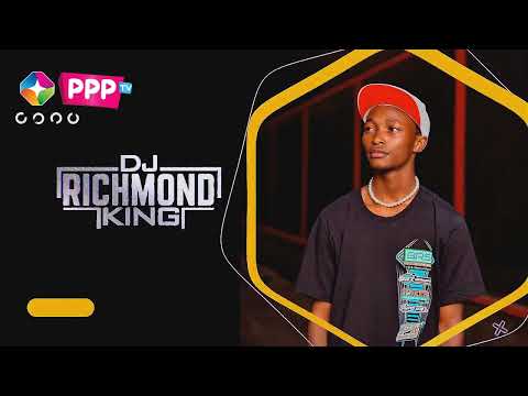 DJ RICHMOND : REGGAE MIX VOL 3 : PPP TV KENYA