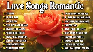 Top Romantic Music Collection ❤️ Best Soft Love Songs to Relax 🎼