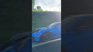Porsche GT3RS 💙