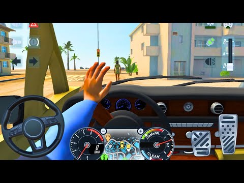 🚖 RR Taxi Simulator 2025: The Ultimate Mobile Taxi Game Experience! 🚖