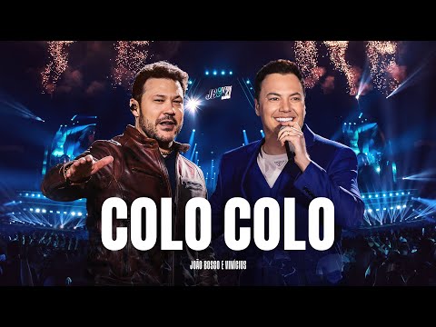João Bosco & Vinícius - Colo Colo (DVD JBEV21InConcert)