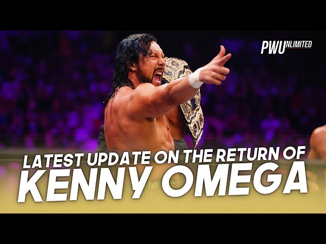 Latest Update On The Return Of Kenny Omega