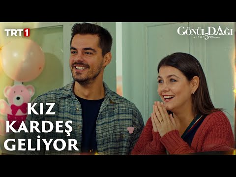 Selma'ya sürpriz kutlama yapıldı - Gönül Dağı 152. Bölüm @trt1