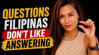 A Filipina Tells All