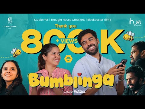 Bumblinga | Romantic Short Film | 4K | George Kora | Sheethal Joseph | Naveen Najose