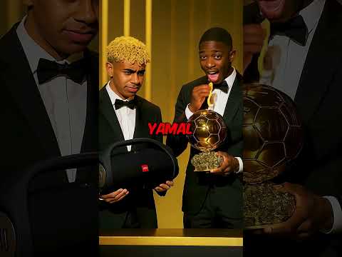 El requisito que NO cumplió Lamine Yamal y por la que NO ganó el Balón de Oro