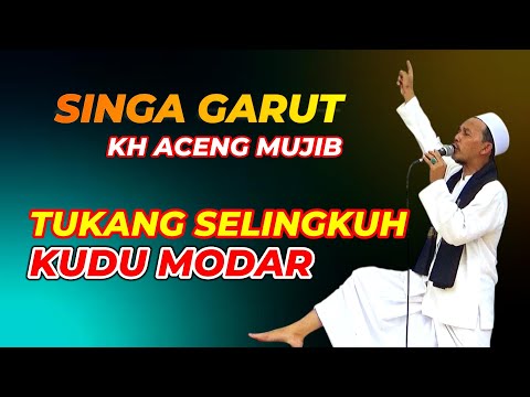 CERAMAH SUNDA TERBARU CENG MUJIB DI BOROGOJOL