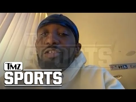 Terence Crawford Says 'Of Course' He'd Beat Canelo Alvarez In Super Fight | TMZ Sports