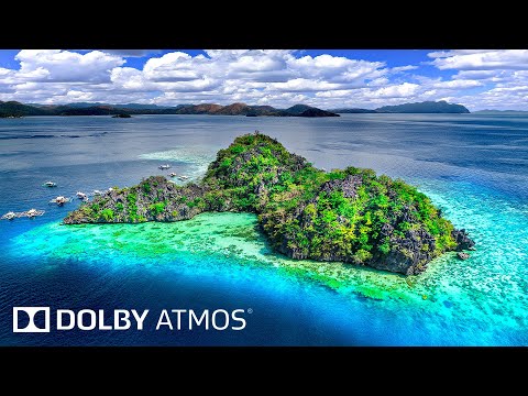 BEST OF OLED COLORS Dolby Vision 8K HDR 120 FPS Video