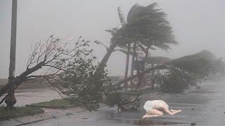 China in Chaos: 240,000 Affected by Powerful Typhoon!