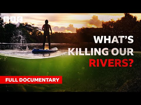 YouTube video thumbnail: What’s Killing Our Rivers?