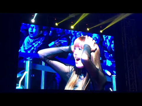 ELLA CRUZ PERFORMS IN FRONT OF BLACKPINK at SAMSUNG Live in Indonesia with SB NEWGEN [SCREENCAM]