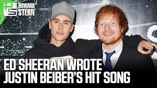 Ed Sheeran Wrote an Explicit Version of “Love Yourself” for Rihanna (2017)