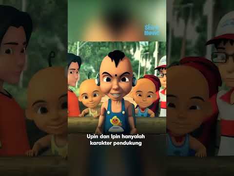 Kalian Harus Tau Nih! Dalam Serial Upin & Ipin