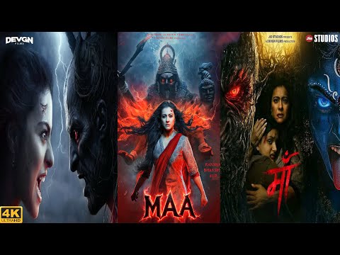 MAA Full movie Review in Hindi | Starring Kajol, Ronit, Indraneil, Kherin, Jitin | Vishal Furia |