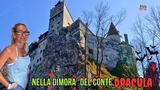 Ep. 644, Vlad L'Impalatore, 🏰il Castello di Dracula!! 🧛‍♂️