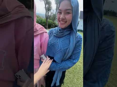 Prank Jatohin Boneka Teh Uji Ke Kolam #shortvideo #funny #comedy #friends #bestfriend #lucu