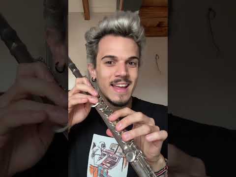 Suono un Flauto senza Aria