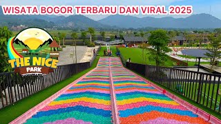 THE NICE PARK RUMPIN BOGOR !!! WISATA TERBARU DI BOGOR 2025 YANG LAGI VIRAL COCOK UNTUK KELUARGA