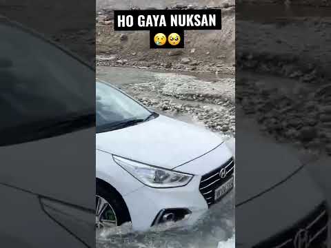 Disadvantages of taking verna 🚗😌 Ladakh kbhi Mt Lker Jana Verna 🥺