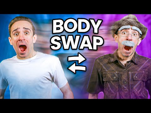 We Swapped Bodies?!