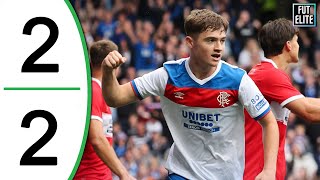 Rangers vs Middlesbrough 2-2 Extended Highlights & Goals - Friendly 2025