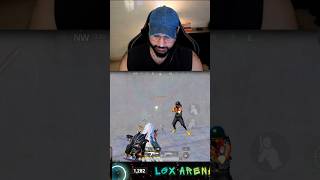 Zinda Mat Chhodo Saalo #lgxarena #bgmi #viral #funnyshorts #shorts #hacker #glitch #highping #fun