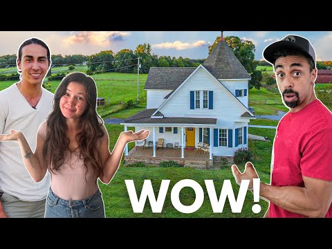 Couple Reveals WHY They're Leaving the DREAM Homestead | Full Tour of Ready-to-Go Property