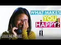 Happiness Experiment Insights
