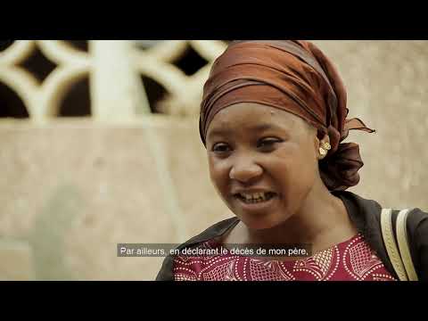 Au Mali, Enabel sensibilise les populations sur l'importance de la déclaration des décès