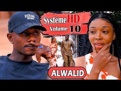 Alwalid - Système HD Volume 10_Technique d'agressivité  (copyright 2025)_par américain prod