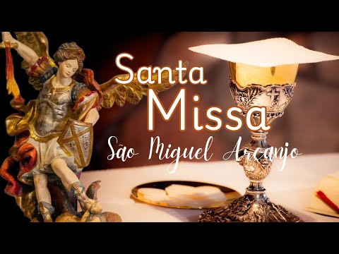 Santa Missa em Honra a São Miguel Arcanjo - Comunidade Bethânia - Padre Léo