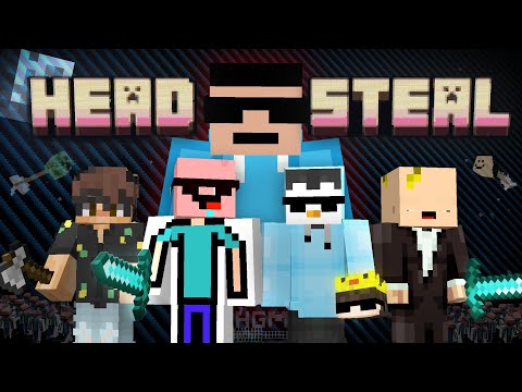 The Full Story Of HeadSteal SMP