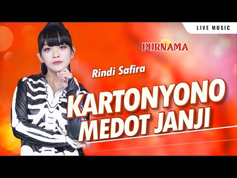 Kartonyono Medot Janji – Rindi Safira - PURNAMA Musik - SM Productions