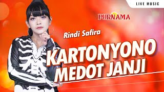 Kartonyono Medot Janji – Rindi Safira - PURNAMA Musik - SM Productions