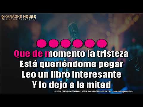 Karaoke | Mix Honda & Costumbres – Brunella & Orquesta