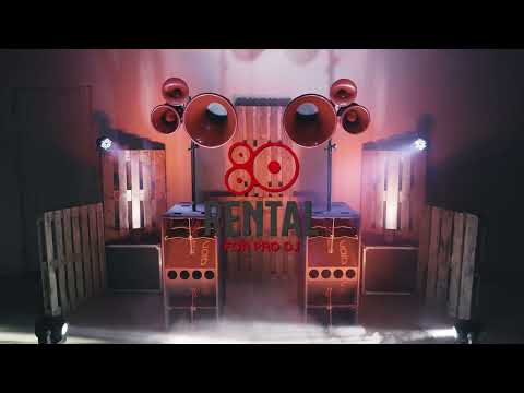 Rental For Pro Dj