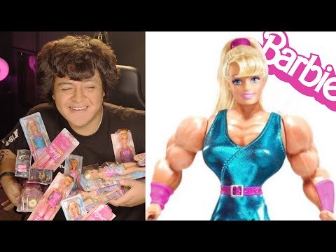 si me rio, compro barbies 💋💋💋