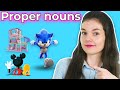 Understanding Proper Nouns