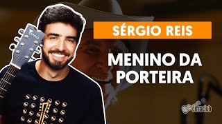 Videoaula MENINO DA PORTEIRA (aula de violão completa)