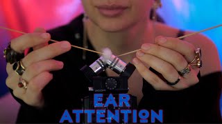 Intense Triggers, Your Ears will Love *ASMR