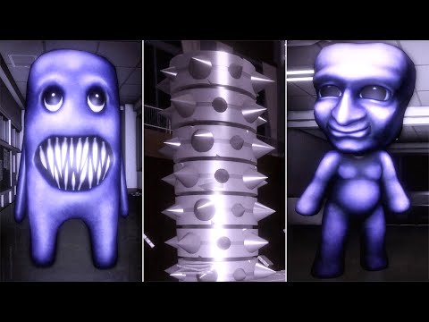 AOONI Nightmare: Classes 1 to 3 – Full Gameplay Walkthrough | Roblox