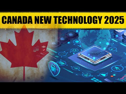 Future of Canada Technology: Innovations and Trends 2025