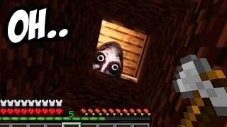 de los PEORES mods de TERROR en MINECRAFT que he jugado 💀