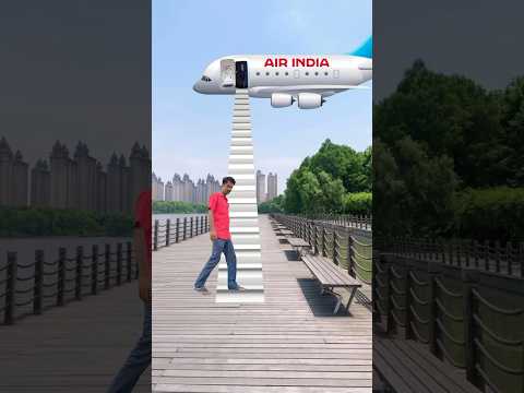 Fly home, mobile phone special effects, funny, fly, aeroplane, airplane