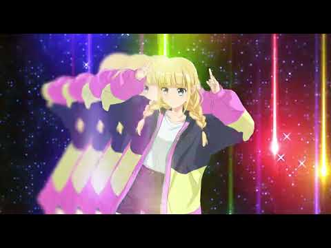 「パリピ孔明」名曲「 Butterfly 」【踊ってみた】 with 3D Virtual 英子