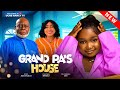 GRANDPA'S HOUSE (New Movie) Chioma Nwosu, Ebube Obi, Kofi Adjorlolo 2024 Nollywood Movie