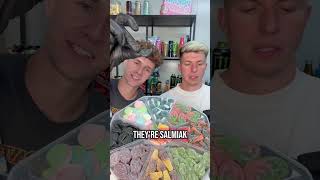 🐈‍⬛🤩Trying some of our NEWEST sweets!🤩🐈‍⬛